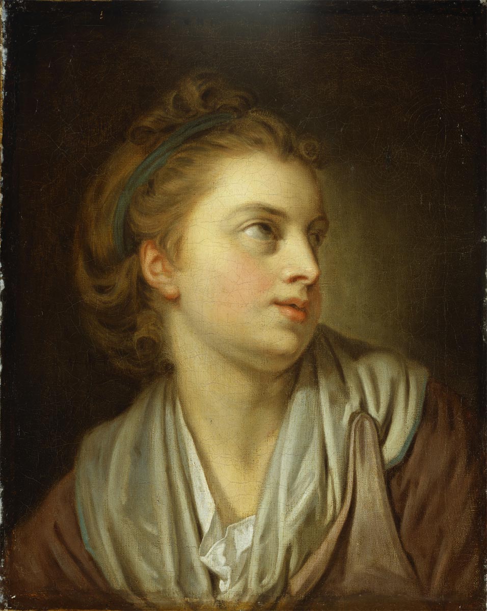 Circle of Jean-Baptiste Greuze (1725–1805)